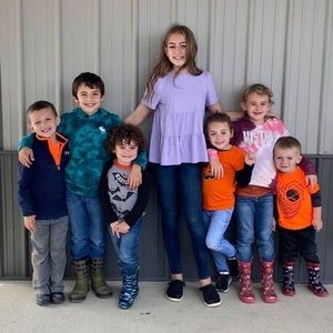 Meet your Posher, Liz